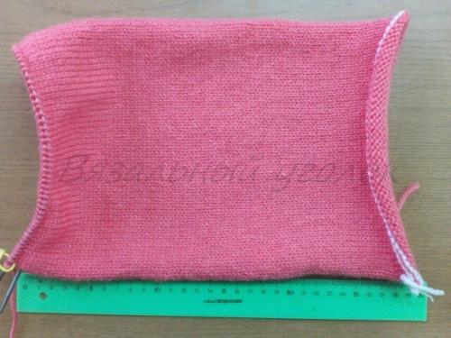 Чем украсить шапку-шлем для девочки. Вяжем спицами шапку-шлем для девочки. Част. 