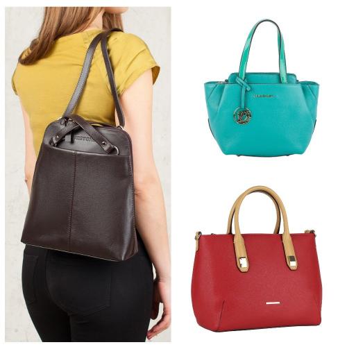 С чем носить рюкзак женщине. Рюкзак или сумка? Делаем правильный выбор