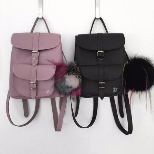 С чем носить рюкзак 2019. Модные  модели