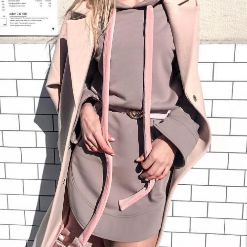 Серый цвет одежды кому идет. Молодящие цвета одежды: минус 5 лет от паспорта