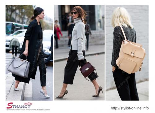 Как выбрать цвет рюкзака. Базовая сумка. Как выбрать?