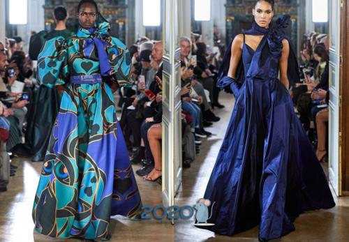 Осенний лук 2020. Модные луки осень-зима 2019-2020 года