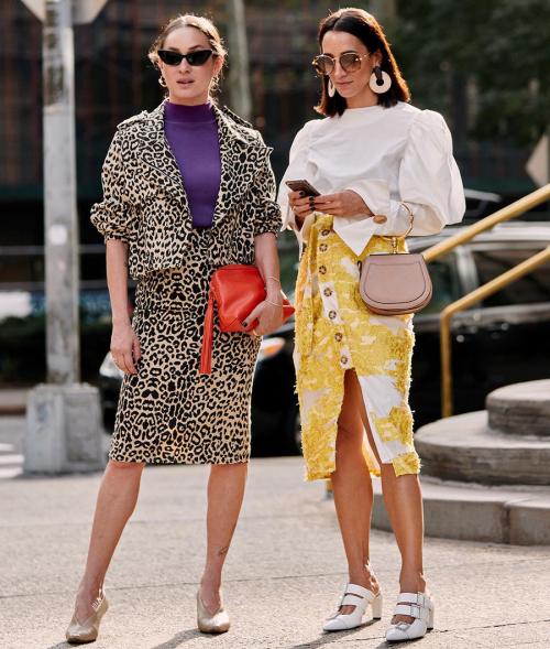 Осенний лук для женщины. Элегантные и вечерние образы осень-зима 16