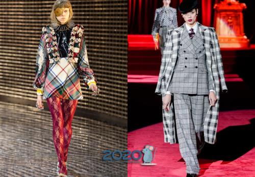 Осенний лук 2020. Модные луки осень-зима 2019-2020 года