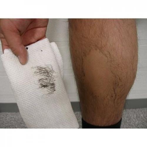 Можно ли кремом для депиляции удалять волосы в интимных местах. Обзор ТОПовых кремов для депиляции интимных зон 02