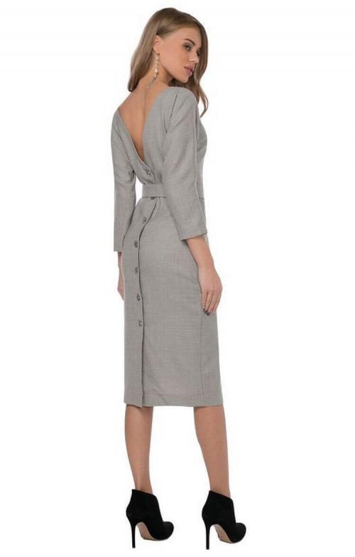 Осенний лук для женщины. Элегантные и вечерние образы осень-зима 18