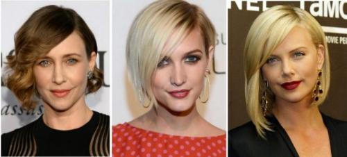 Стрижки для женщин 45 лет. Как нужно стричься женщинам после 45 лет