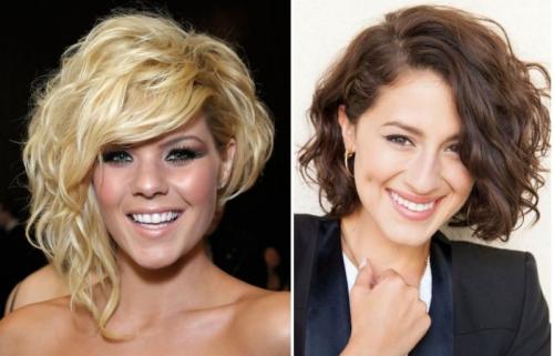 Стрижки для женщин 45 лет. Как нужно стричься женщинам после 45 лет