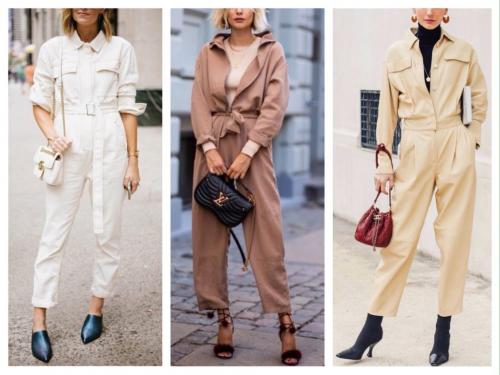 Осенний лук для женщины. Элегантные и вечерние образы осень-зима 23