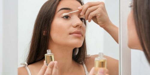 Касторовое масло для ресниц сколько держать. Способы применения