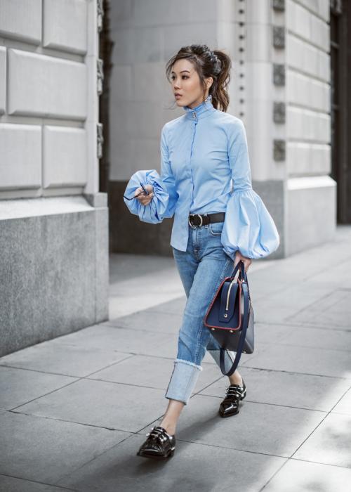 Осенний лук для женщины. Элегантные и вечерние образы осень-зима 17