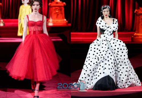 Осенний лук 2020. Модные луки осень-зима 2019-2020 года