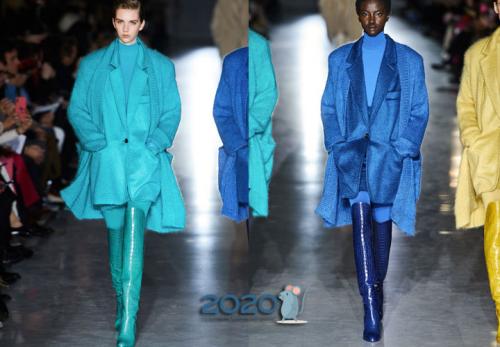 Осенний лук 2020. Модные луки осень-зима 2019-2020 года