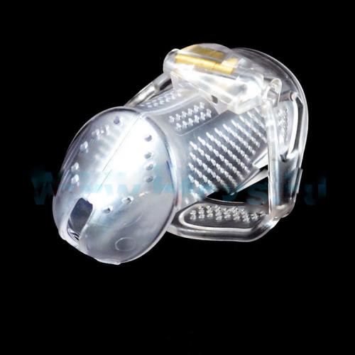 Под одеждой все видно. Как я стал носить пояс верности