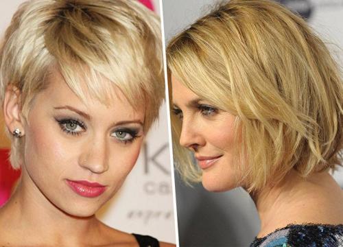 Модные стрижки после 40 лет для женщин. Стильные стрижки для женщин после 40 лет