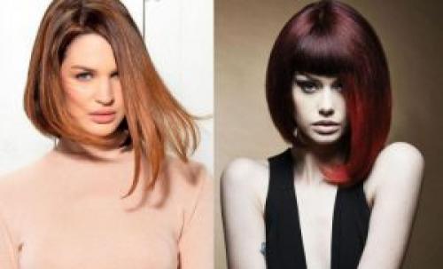 Прически для женщин з. Модные прически на длинные волосы для женщин за 30 лет 2019