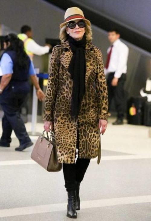 Мода для 50 летних женщин 2019 от Эвелины Хромченко. Трикотаж тоже можно! Секреты идеального образа для женщин plus-size - Хромченко 26 Мода для 50 летних женщин 2019 от Эвелины Хромченко. Трикотаж тоже можно! Секреты идеального образа для женщин plus-size - Хромченко 26