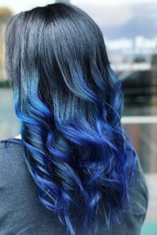 Как покрасить темные волосы тоником. Покраска волос тоником: меняем цвет прядей быстро и безопасно