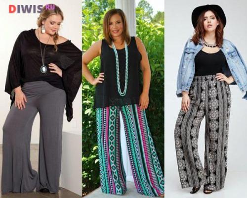 Мода 2019 для полных женщин 50 лет. Модные тенденции для полных женщин 50 лет и старше