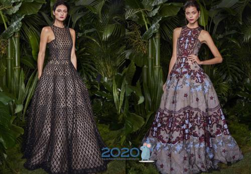 Осенний лук 2020. Модные луки осень-зима 2019-2020 года