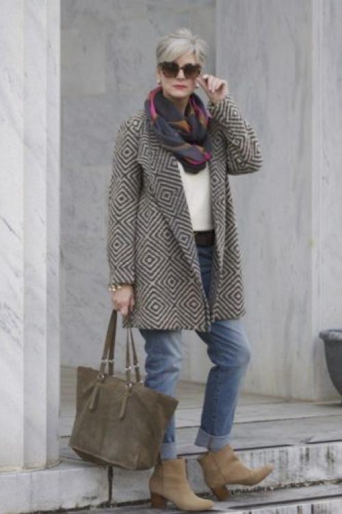 Мода для 50 летних женщин 2019 от Эвелины Хромченко. Трикотаж тоже можно! Секреты идеального образа для женщин plus-size - Хромченко 24 Мода для 50 летних женщин 2019 от Эвелины Хромченко. Трикотаж тоже можно! Секреты идеального образа для женщин plus-size - Хромченко 24