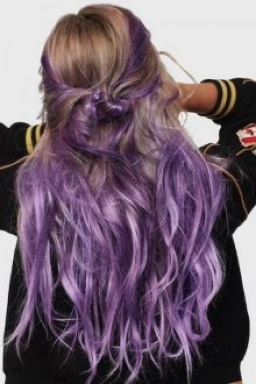 Как покрасить темные волосы тоником. Покраска волос тоником: меняем цвет прядей быстро и безопасно