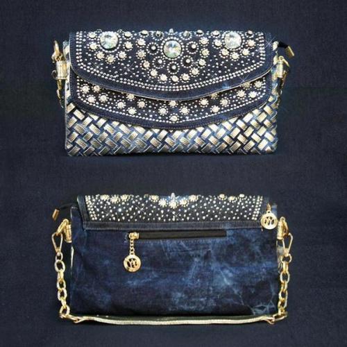 Украсить сумку своими руками. Отделка