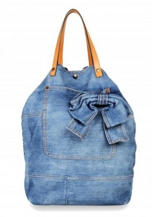 Украсить сумку своими руками. Отделка