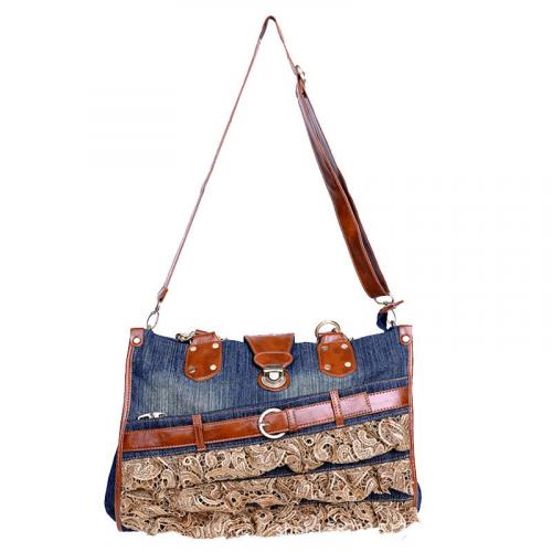 Украсить сумку своими руками. Отделка