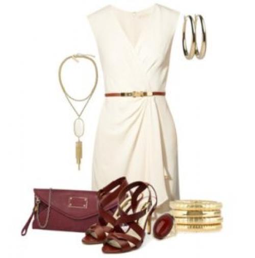 Бордовые замшевые туфли с чем носить. С чем носить бордовую обувь?