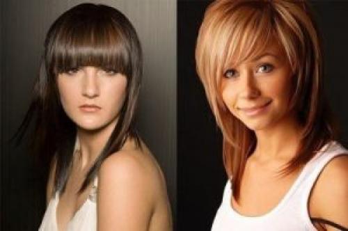 Стрижка в 30 лет. Средняя стрижка после 30 лет 11 Стрижка в 30 лет. Средняя стрижка после 30 лет 11