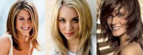 Прически для женщин з. Прически на длинные волосы для женщин за 30 лет