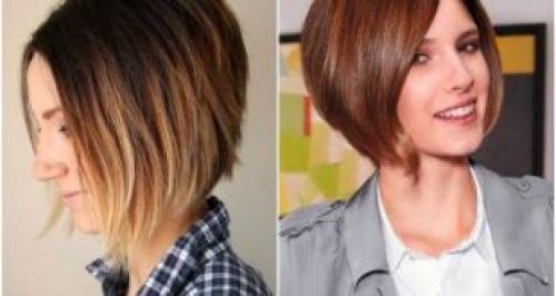 Стрижка в 30 лет. Средняя стрижка после 30 лет