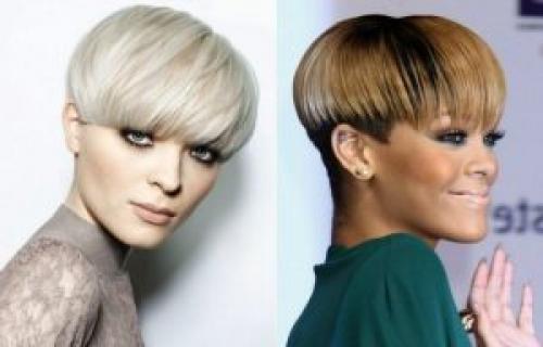 Стрижки 2019 женские з. Модные прически на короткие волосы для женщин за 30 лет 2019