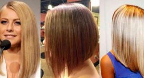 Прически для женщин з. Прически на длинные волосы для женщин за 30 лет