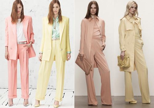 Серый цвет кому идет. Цвета одежды, которые стирают с лица морщины