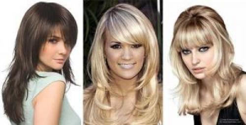 Прически для женщин з.  Прически на длинные волосы для женщин за 30 лет