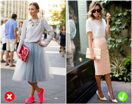 Спортивный стиль для женщин посл.    Казнить, нельзя помиловать