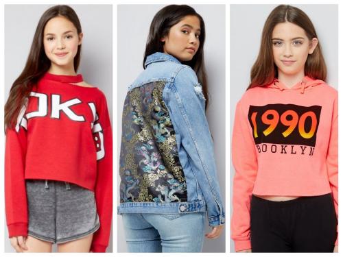 Как найти свой стиль подростку. “Она - тинейджер!” 7 советов от стилистов по составлению базового модного гардероба для девочки-подростка