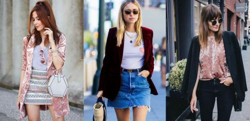 Велюровые брюки с чем носить. Бархат - ткань для королевы! Как носить бархатную одежду в повседневных образах