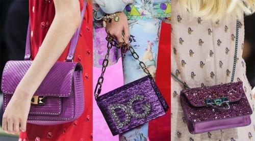 Фиолетовый цвет в моде. Фиолетовый – цвет королей. С чем носить этот цвет богатства?