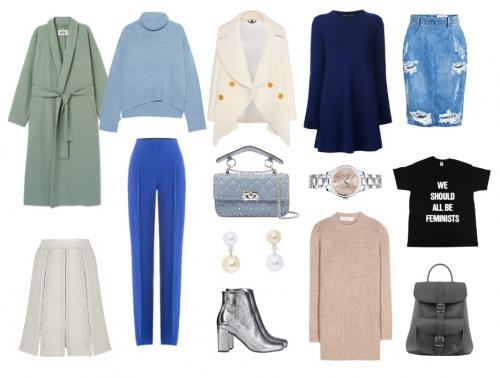 Капсула на осень одежды. Что нужно иметь осенью 2020, базовый и капсульный гардероб 23