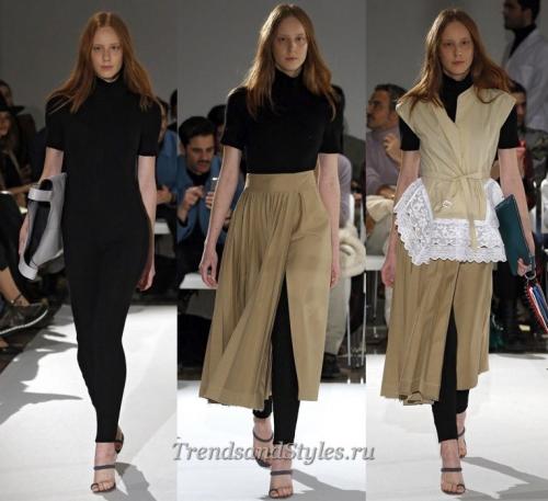 Капсула на осень одежды. Что нужно иметь осенью 2020, базовый и капсульный гардероб 04