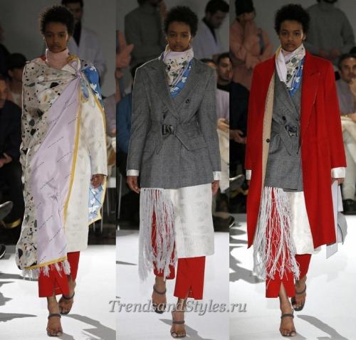 Капсула на осень одежды. Что нужно иметь осенью 2020, базовый и капсульный гардероб 08