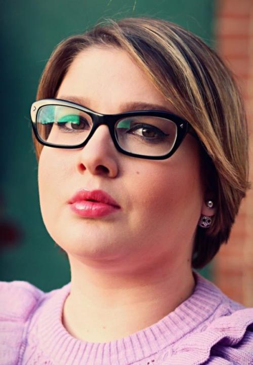 Стрижки для полных женщин 30 лет. Особенности стрижек для полных