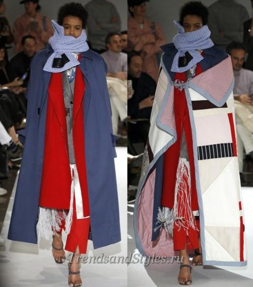 Капсула на осень одежды. Что нужно иметь осенью 2020, базовый и капсульный гардероб 09