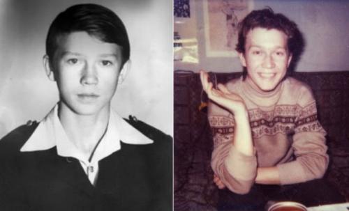 Евгений Миронов личная жизнь 2019. Детство и юность