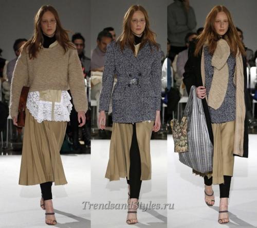 Капсула на осень одежды. Что нужно иметь осенью 2020, базовый и капсульный гардероб 05