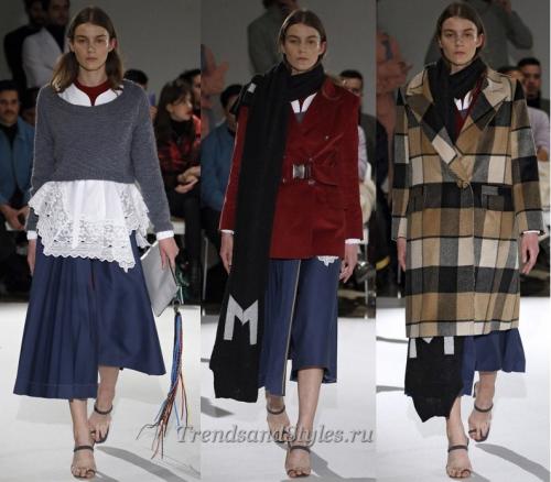 Капсула на осень одежды. Что нужно иметь осенью 2020, базовый и капсульный гардероб 11