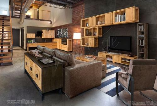 Стиль Лофт в одежде, что это такое. Стиль Лофт с мужской одежде. 05